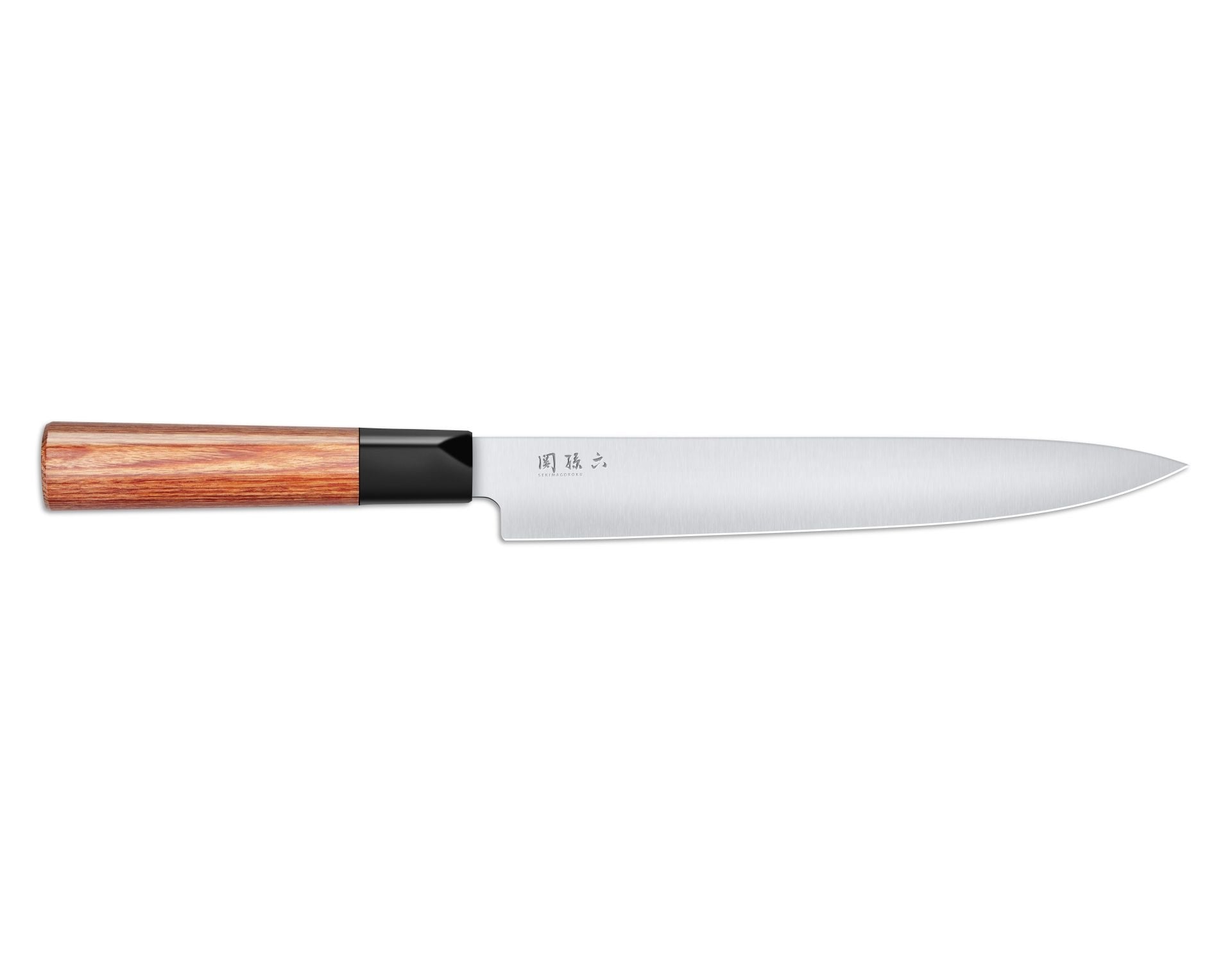 KAI - Seki Magoroku Redwood Schinkenmesser (20 cm)