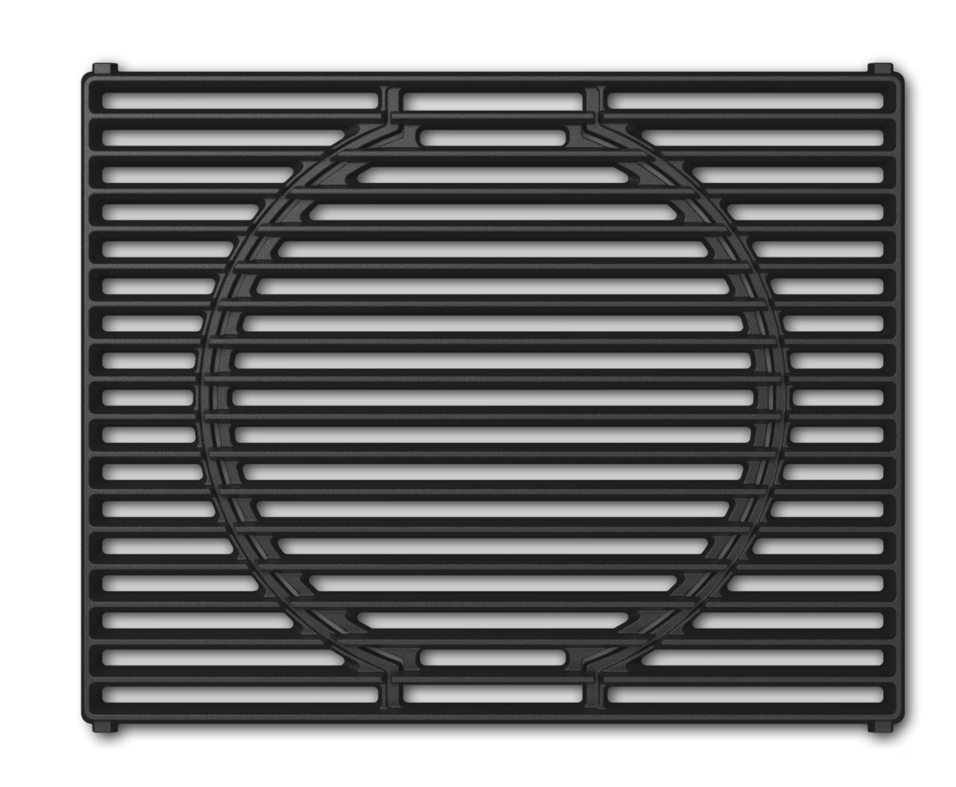 Miele Dreams Outdoor-Küche - MasterGrate Ring - Gusseisenrost