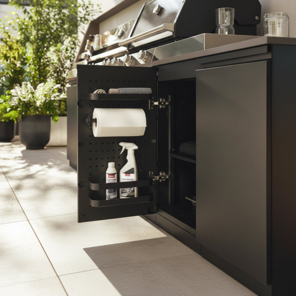 Miele BottleManager Flaschenbord