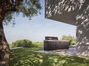 Miele Dream Outdoor-Küche Ausstattung: Master
