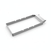Miele FlexBase XS Long Warmhalterost Rahmen