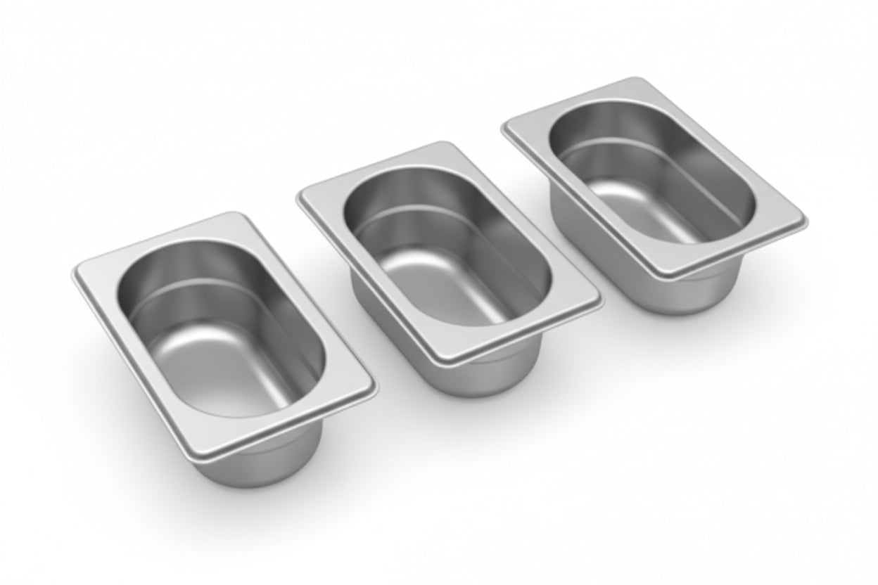 Miele FlexTop3-Bowls Gar-Lagerschale