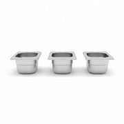 Miele FlexTop3-Bowls Gar-Lagerschale