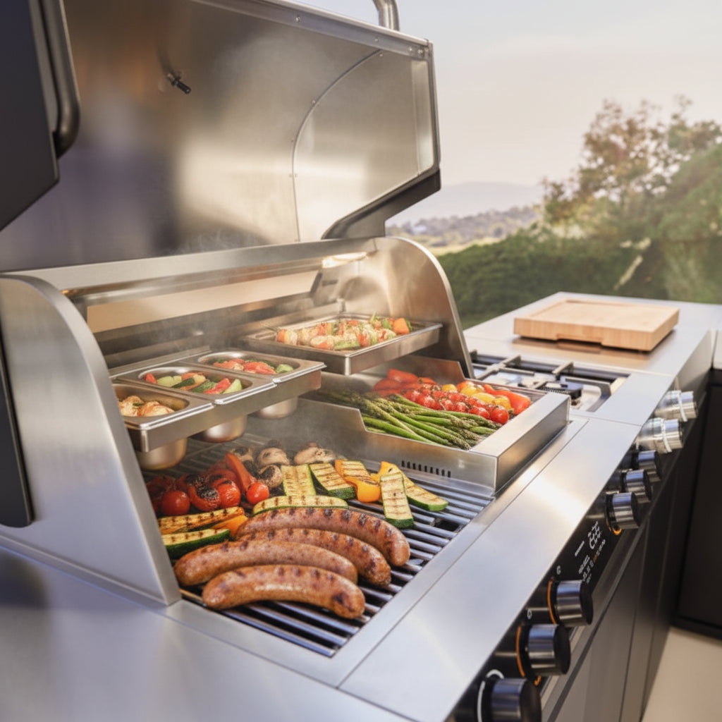 Miele FlexTop3-Bowls Gar-Lagerschale