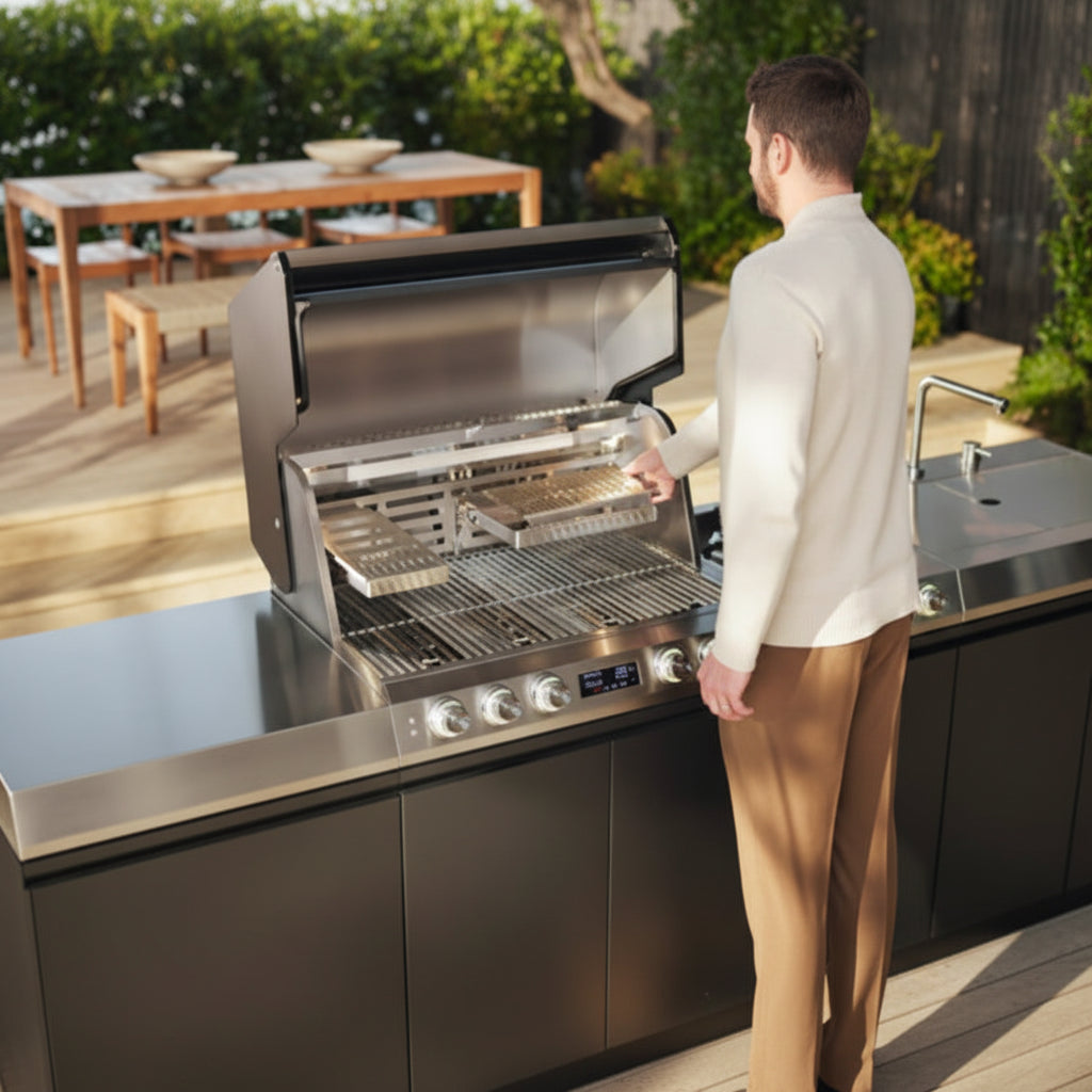 Miele FlexTop Grate Einleger Ablagerost