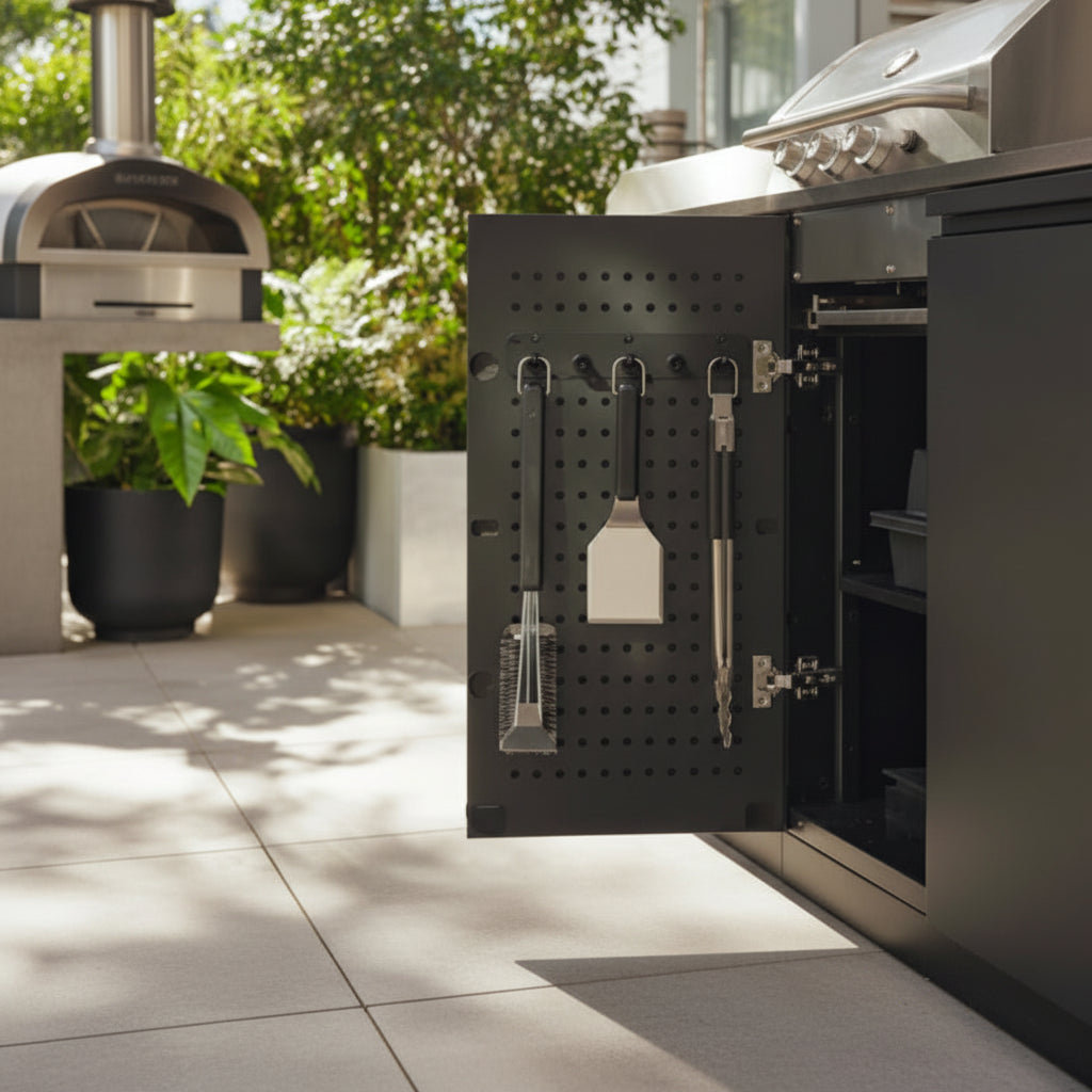 Miele GripHero Grillzange