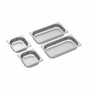 Miele OrgManager / Gar-Lagerschalen Set fuer Schubladender Groesse S