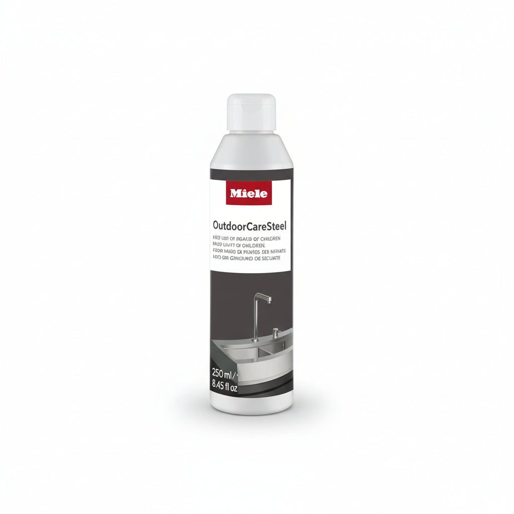 Miele OutdoorCareSteel2501 PflegemittelEdelstahl