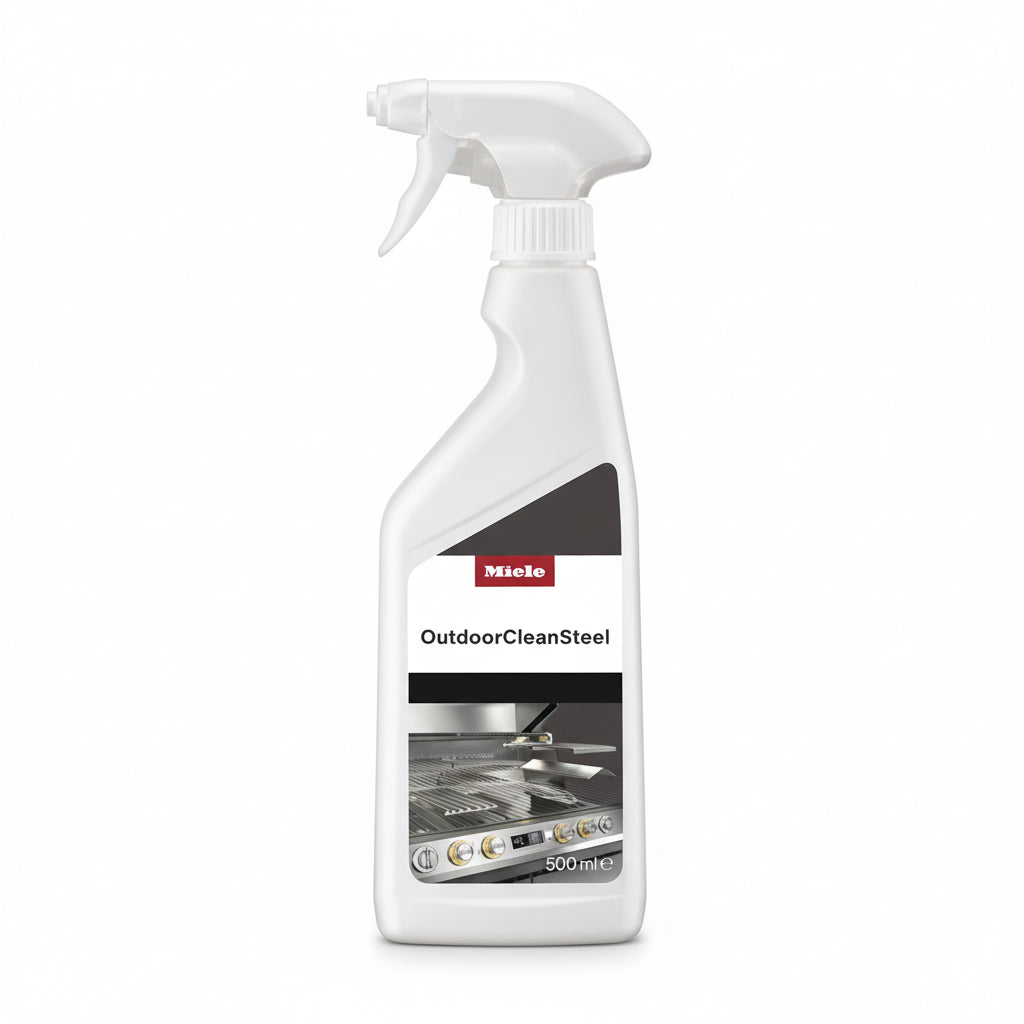 Miele OutdoorCleanSteel5001_Grillreiniger