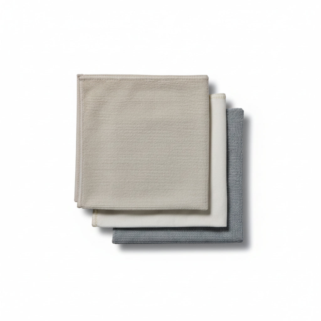 Miele OutdoorOutdoorShine_Microfasertuecher_3 Stueck