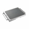 Miele Dreams Outdoor-Küche - PizzaMaster / Grillbackstein