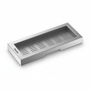 Miele RoastMaster XS Grillkorb Edelstahl