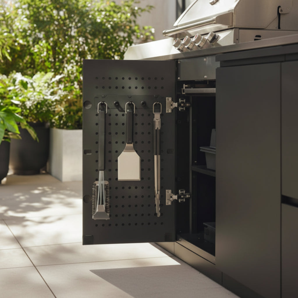 Miele ScrubHereo Grillbuerste