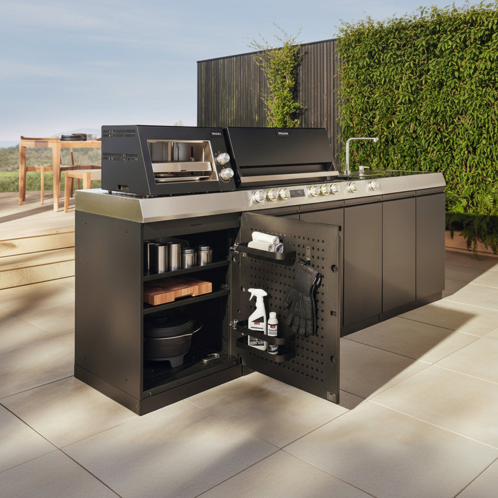 Miele ToolManager Haken 3 Stueck