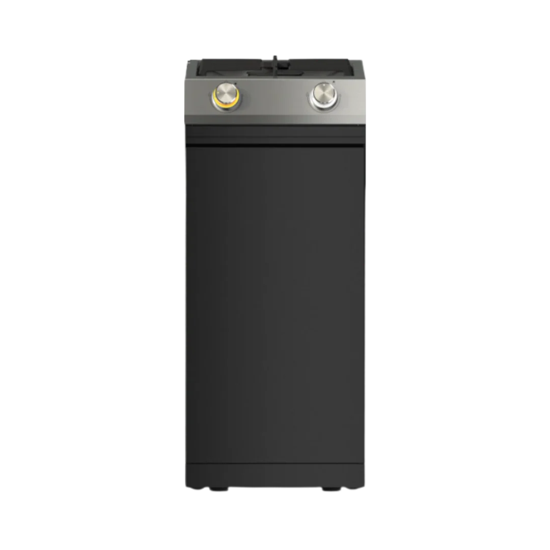 Miele Dreams Outdoor-Küche Dopple-Gaskochfeld - Cook S