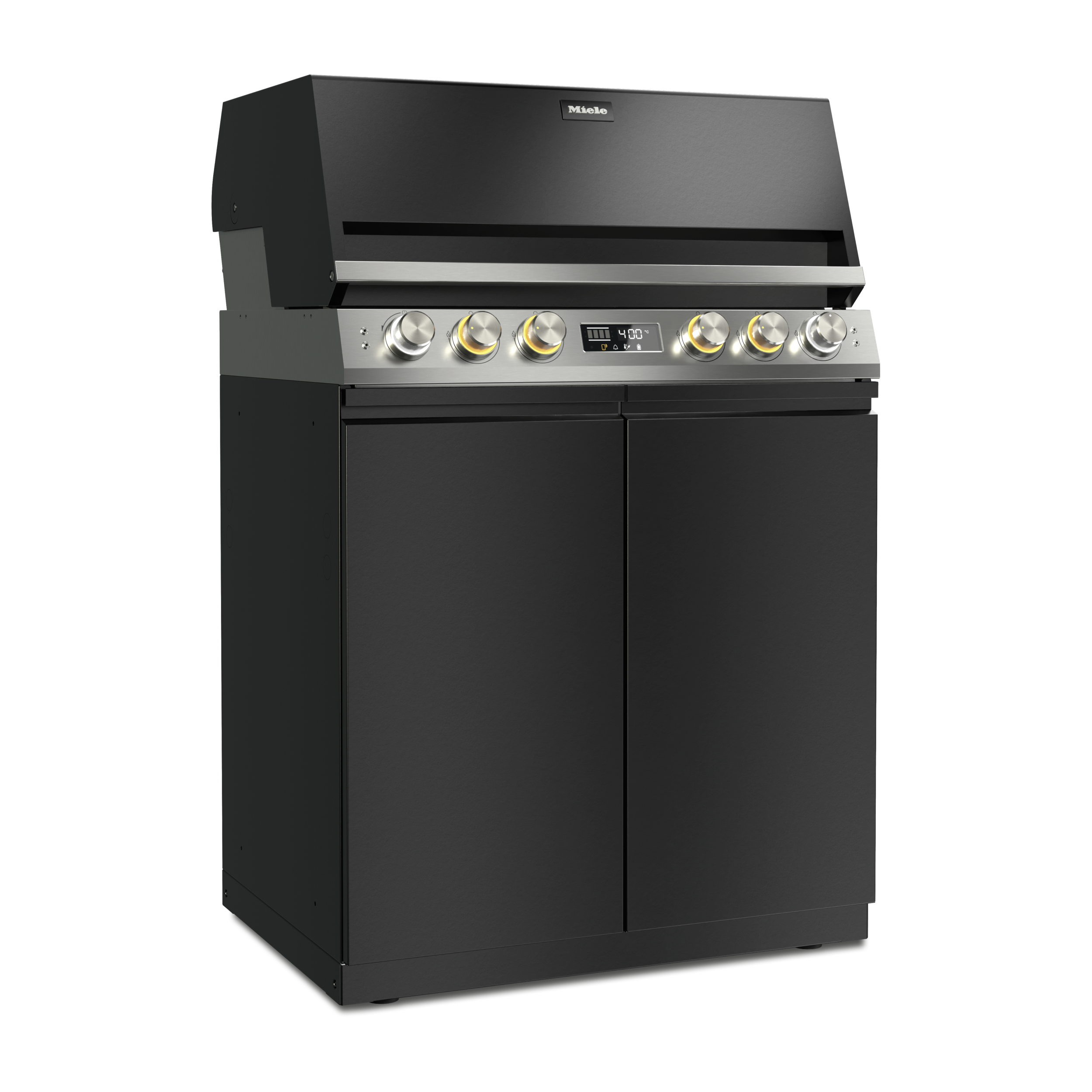 Miele Dreams Outdoor-Küche - Gasgrill - Fire Pro