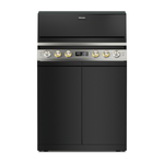Miele Dreams Outdoor-Küche - Gasgrill - Fire Pro