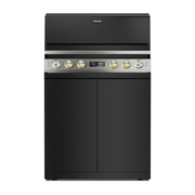 Miele Dreams Outdoor-Küche - Gasgrill - Fire Pro