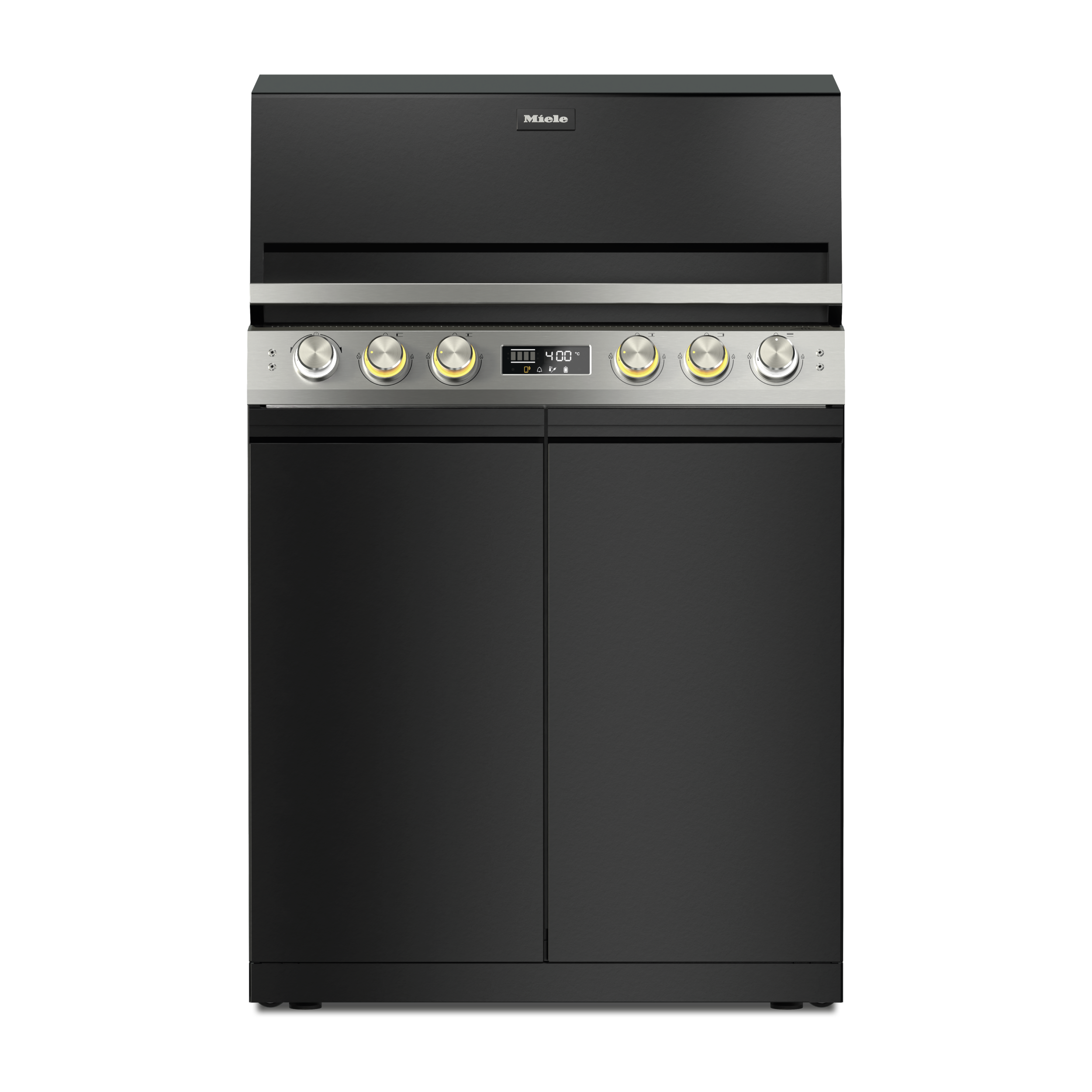 Miele Dreams Outdoor-Küche - Gasgrill - Fire Pro