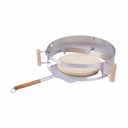 MOESTA BBQ - Smoking Pizzaring - Komplettpaket