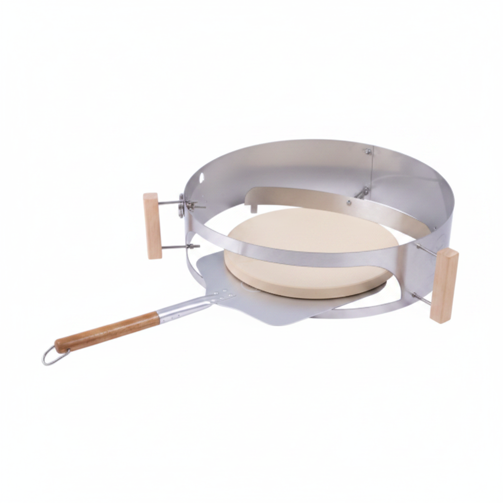 MOESTA BBQ - Smoking Pizzaring - Komplettpaket