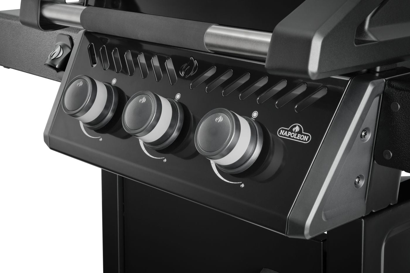 Napoleon Freestyle 365  Graphit-Grau – Kompakter Gasgrill mit 3 Hauptbrennern
