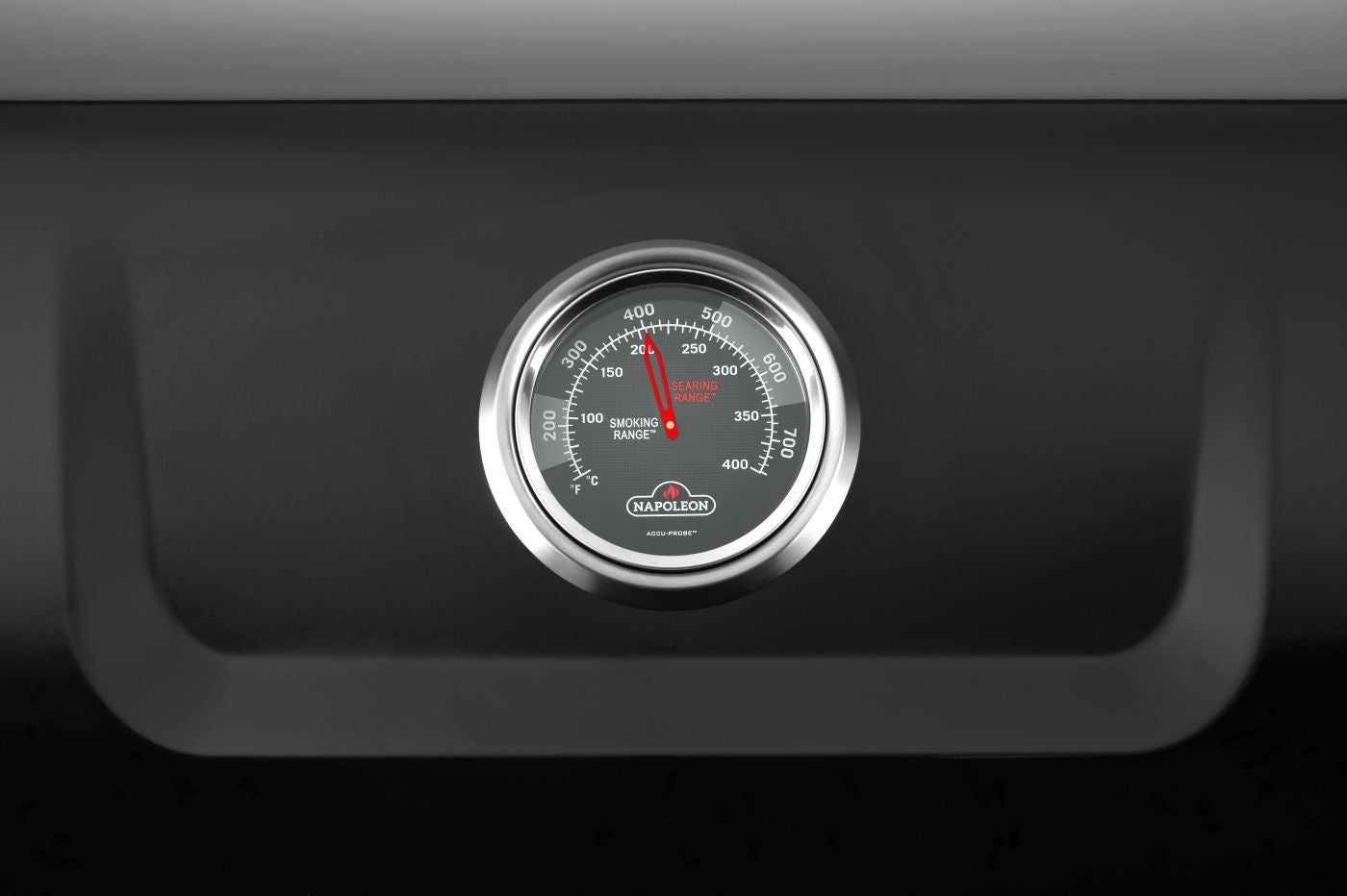 Napoleon Freestyle 365  Graphit-Grau – Kompakter Gasgrill mit 3 Hauptbrennern