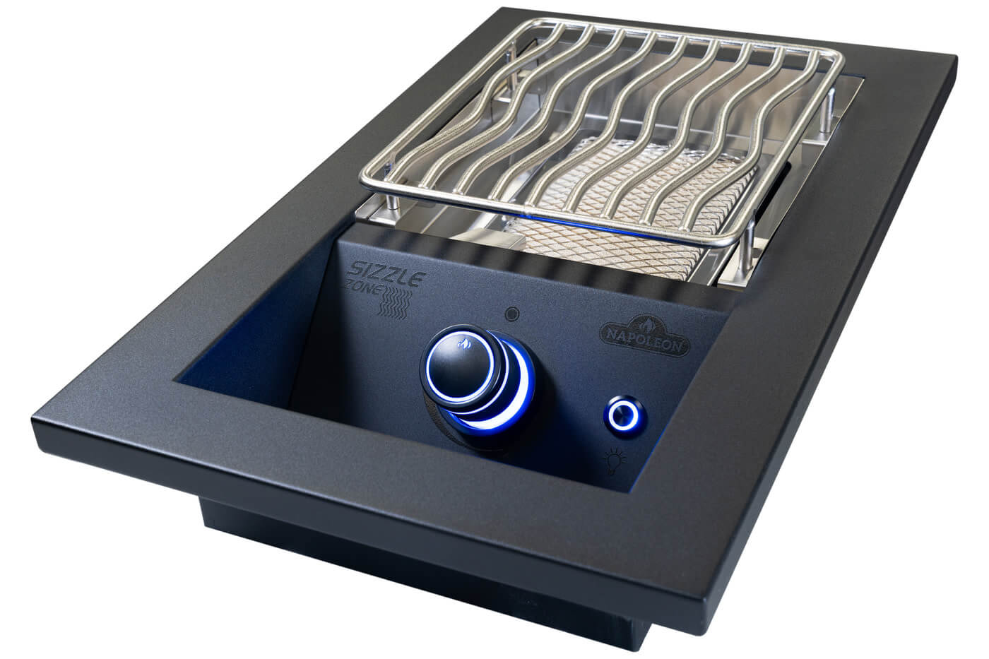 Napoleon Integrierter Infrarot-Einzelbrenner Serie 700_Einbau-SIZZLE ZONE