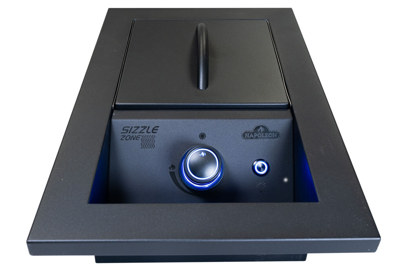 Napoleon Integrierter Infrarot-Einzelbrenner Serie 700_Einbau-SIZZLE ZONE