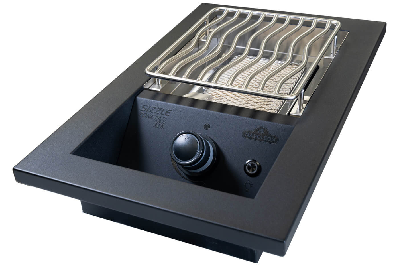 Napoleon Integrierter Infrarot-Einzelbrenner Serie 700_Einbau-SIZZLE ZONE
