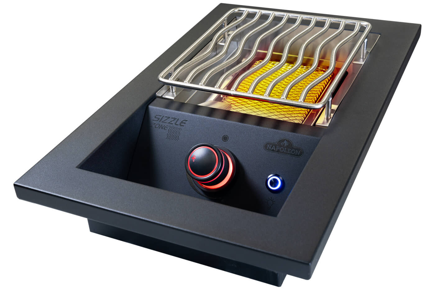 Napoleon Integrierter Infrarot-Einzelbrenner Serie 700_Einbau-SIZZLE ZONE