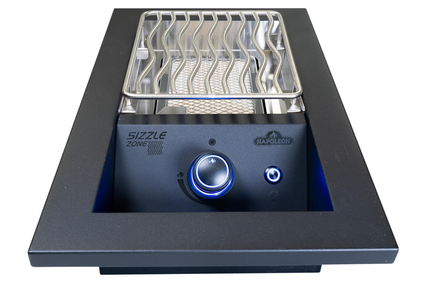 Napoleon Integrierter Infrarot-Einzelbrenner Serie 700_Einbau-SIZZLE ZONE