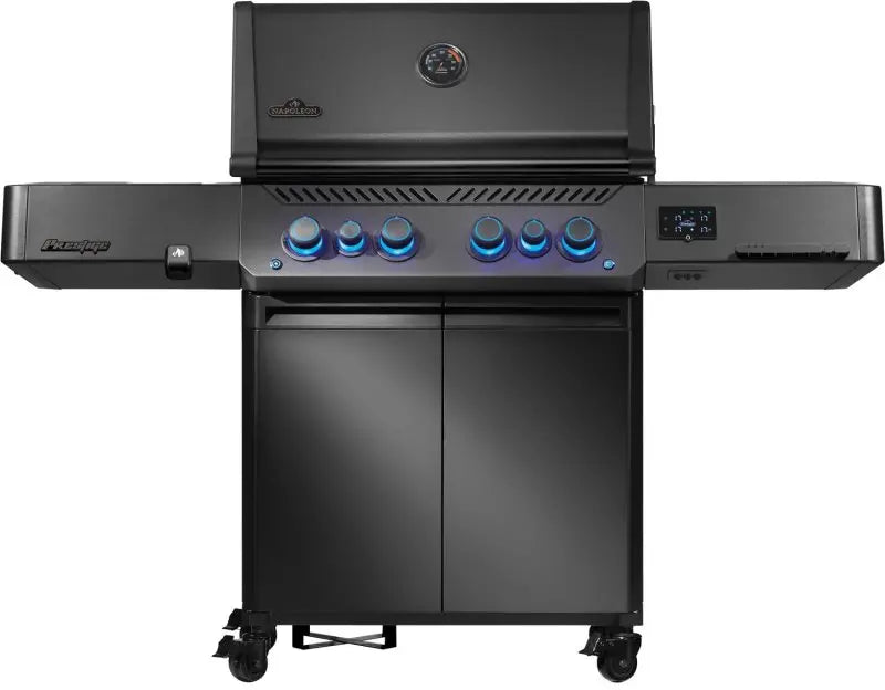 Napoleon Phantom Prestige® 500 Connected RSIB| Mattschwarz