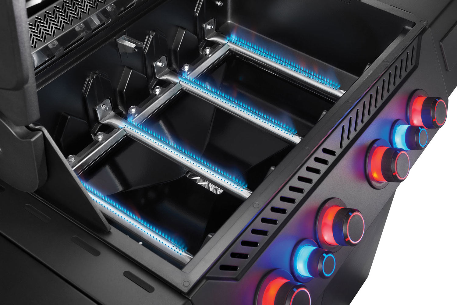 Napoleon Phantom Prestige® 500 Connected RSIB| Mattschwarz