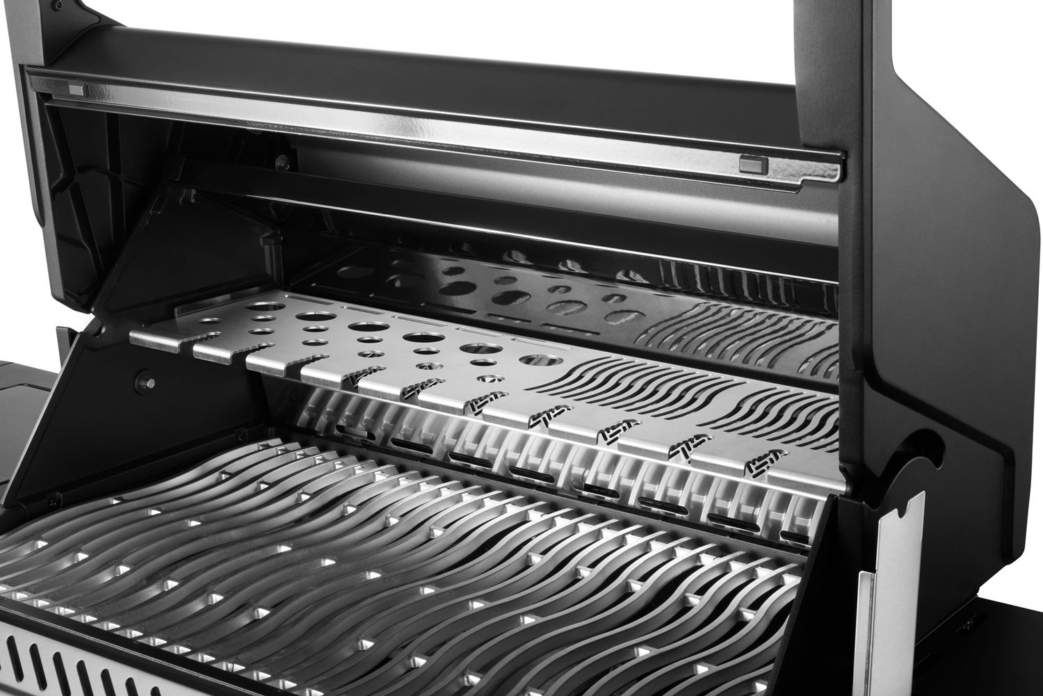 Napoleon Phantom Prestige® 500 Connected RSIB| Mattschwarz