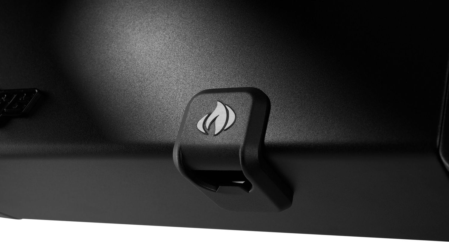 Napoleon Phantom Prestige® 500 Connected RSIB| Mattschwarz