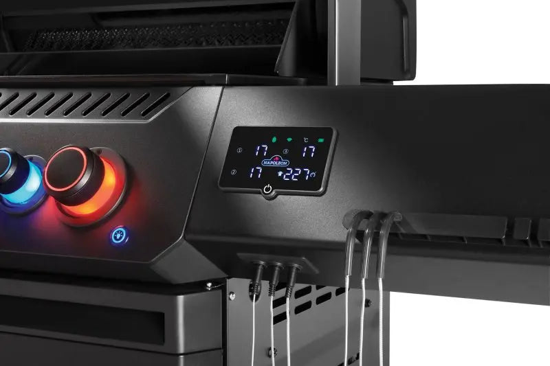 Napoleon Phantom Prestige® 500 Connected RSIB| Mattschwarz