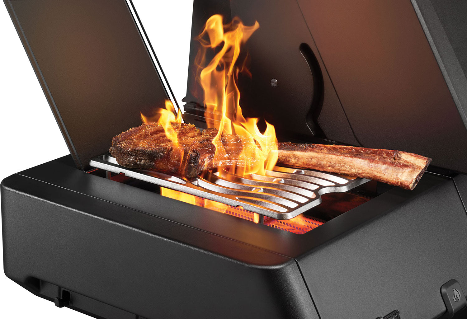 Napoleon Phantom Prestige® 500 Connected RSIB| Mattschwarz