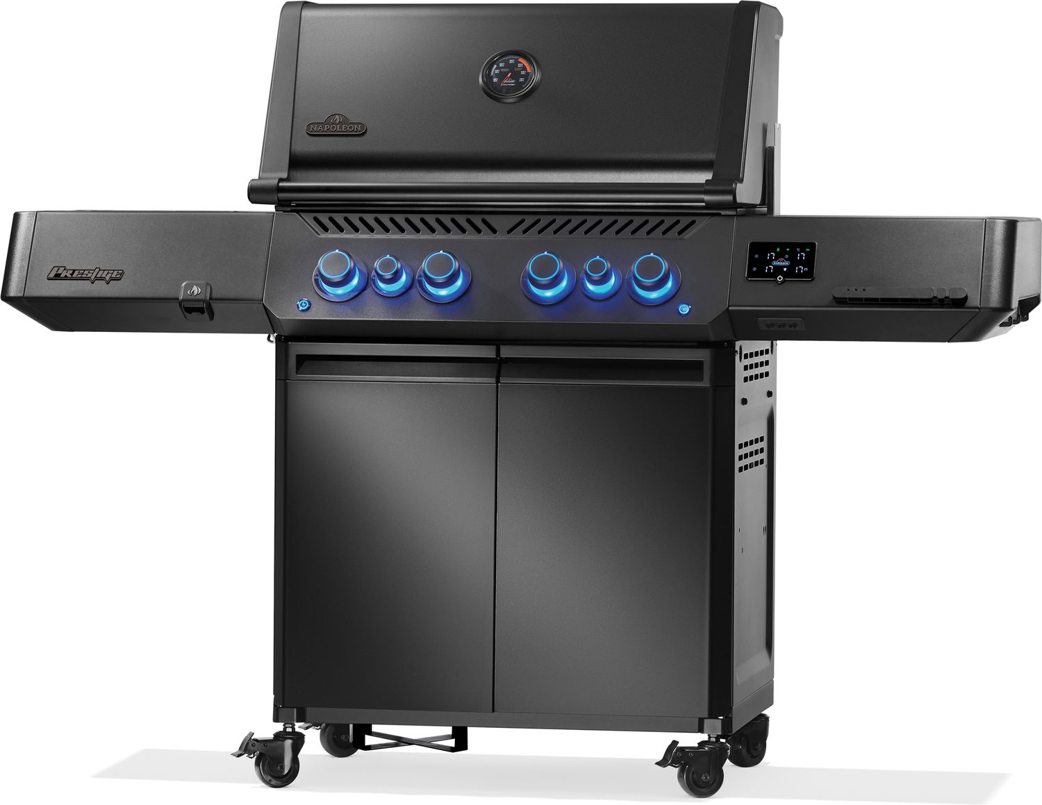Napoleon Phantom Prestige® 500 Connected RSIB| Mattschwarz