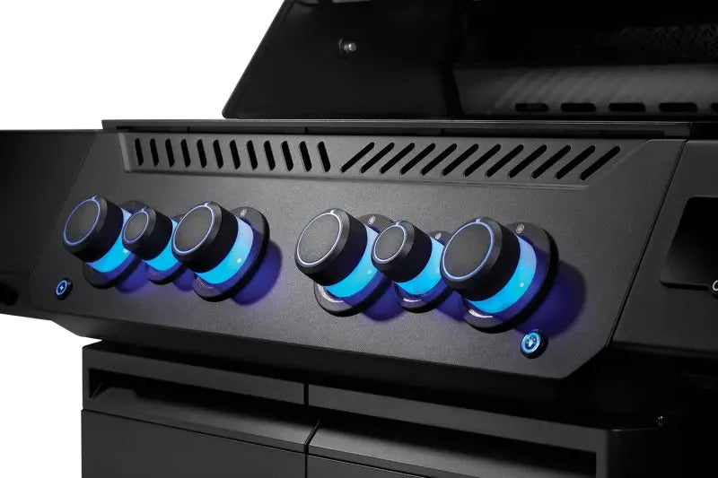 Napoleon Phantom Prestige® 500 Connected RSIB| Mattschwarz