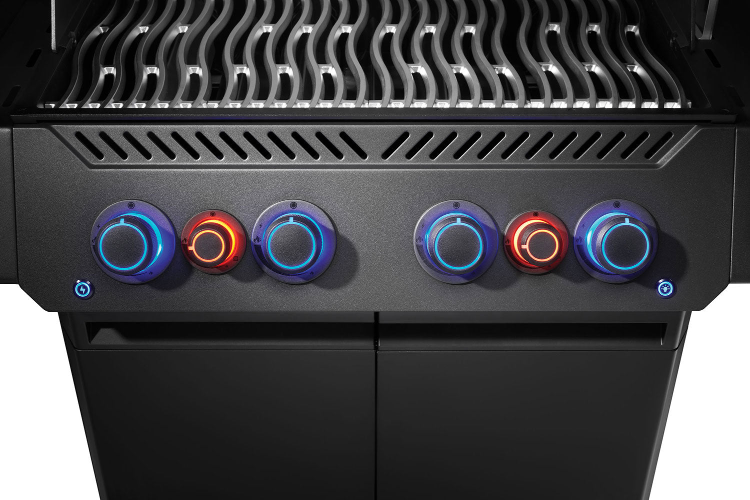 Napoleon Phantom Prestige® 500 Connected RSIB| Mattschwarz
