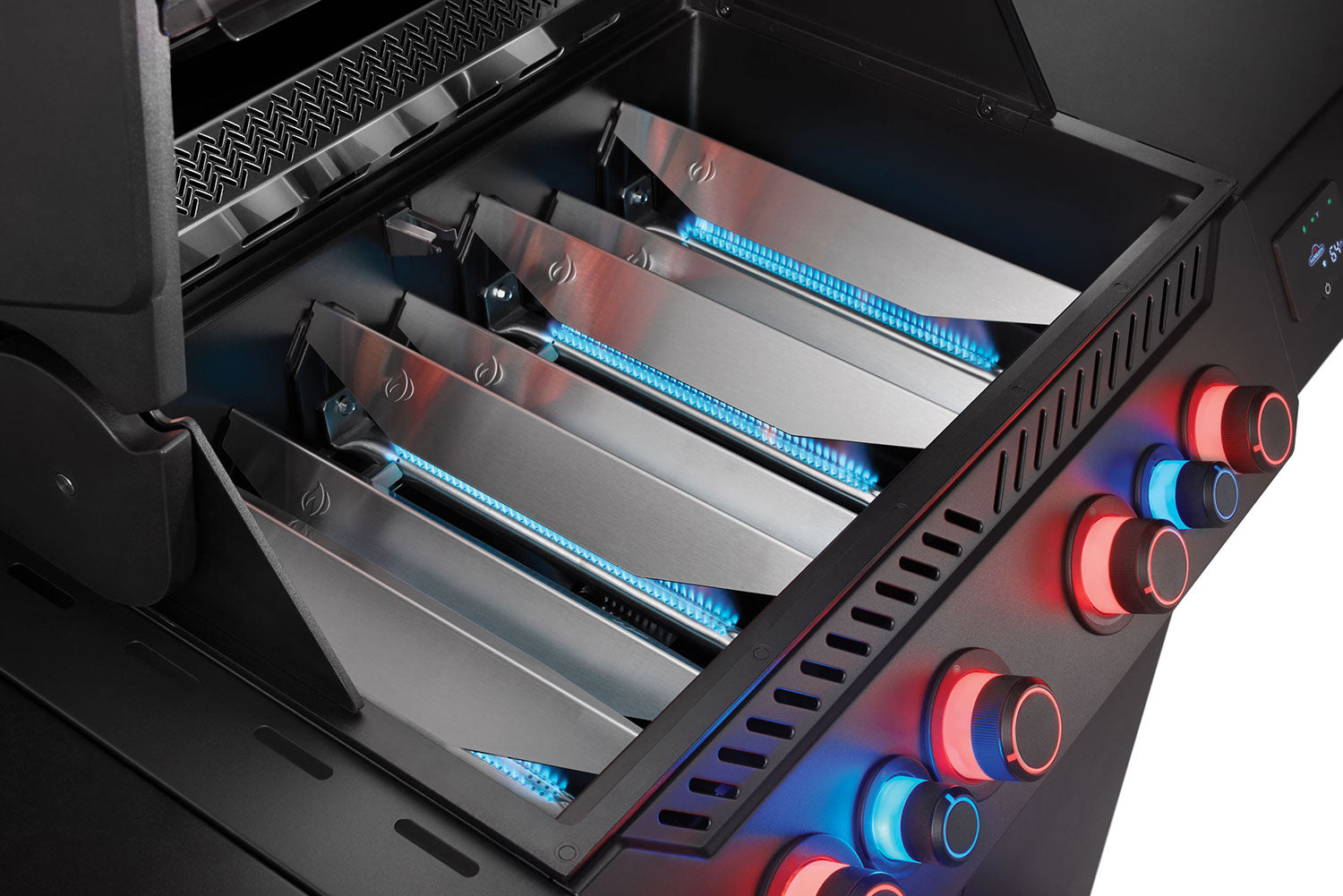 Napoleon Phantom Prestige® 500 Connected RSIB| Mattschwarz