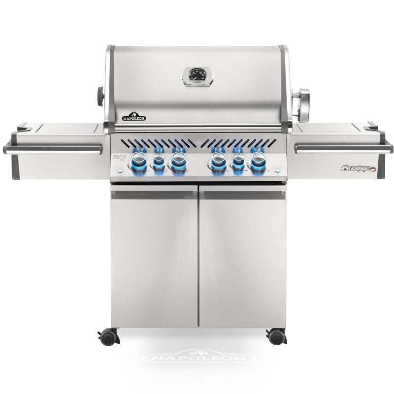 Napoleon Prestige Pro 500 in Edelstahl (PRO500RSIBPSS-3)