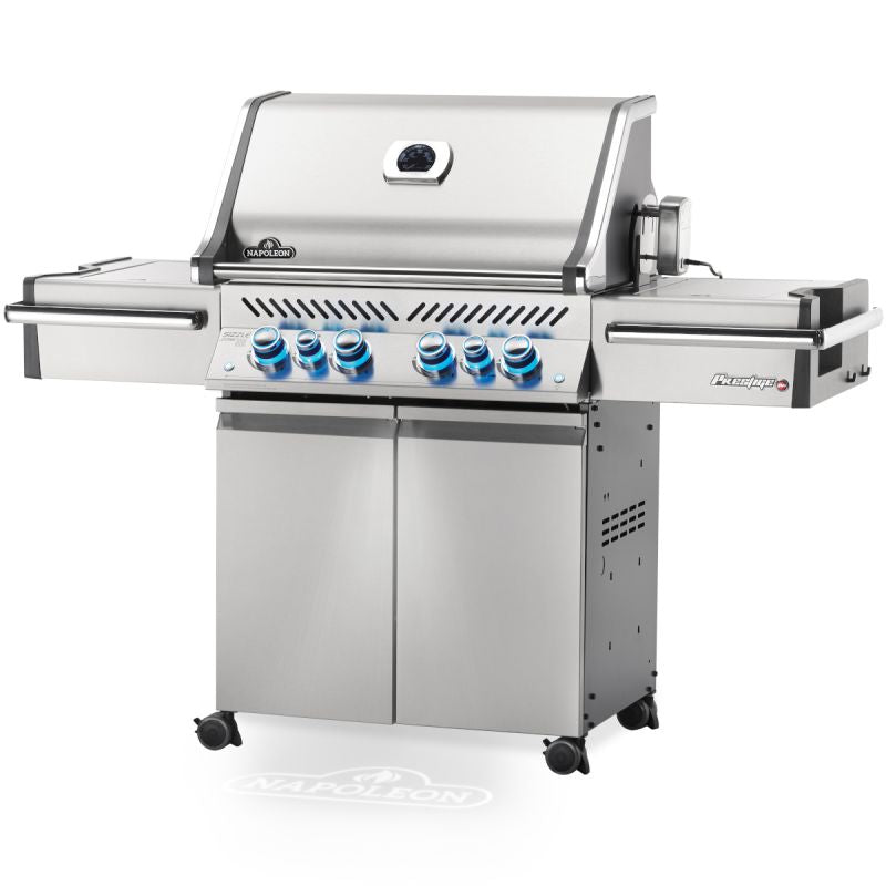 Napoleon Prestige Pro 500 in Edelstahl (PRO500RSIBPSS-3)