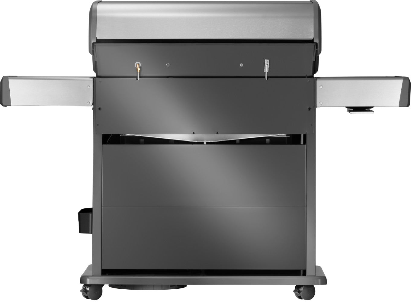 Napoleon Rogue PRO-S 625 RSIB _ Edelstahl – 5 Hauptbrenner, SIZZLE ZONE Heckbrenner