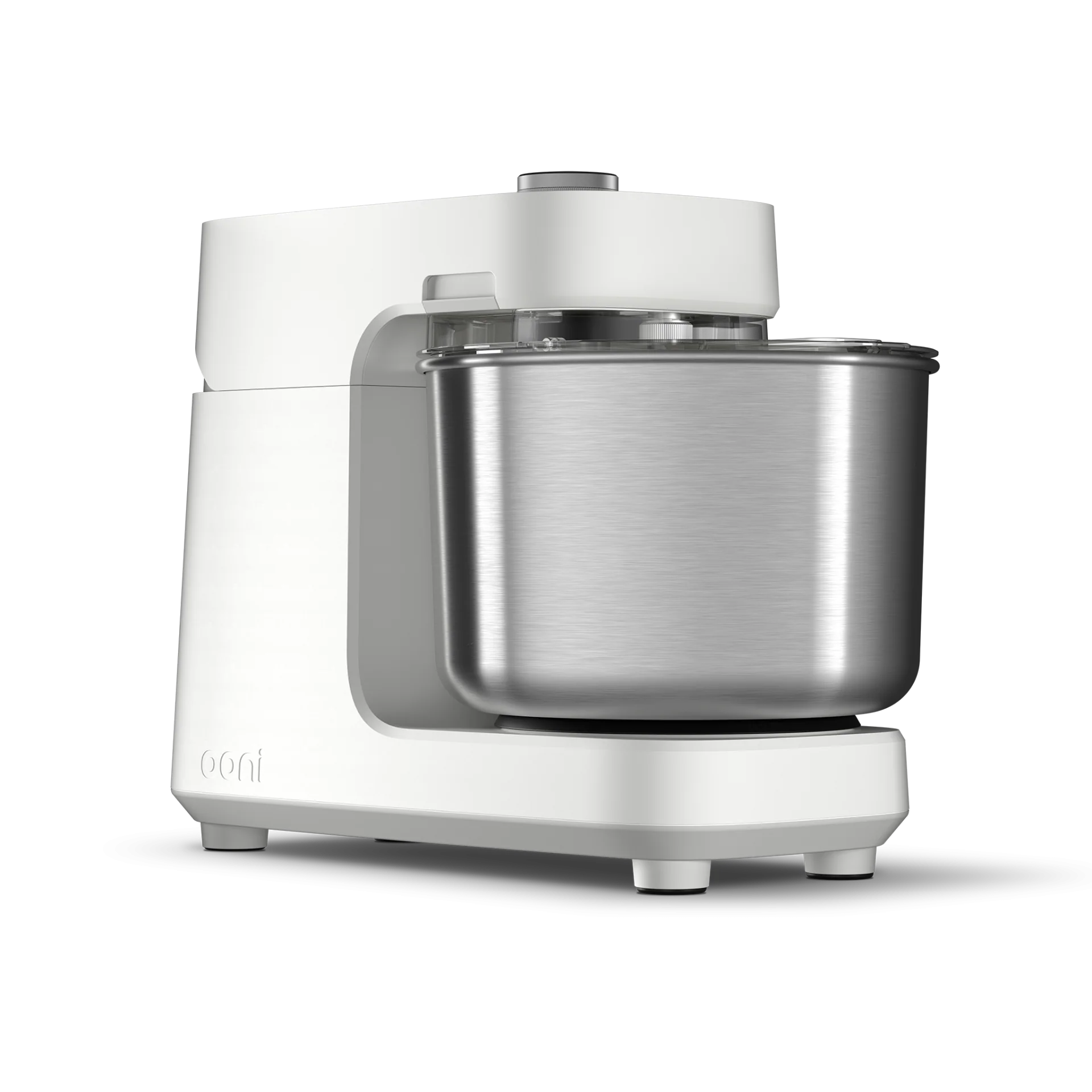 Vorteilspaket: Ooni Halo Pro polar white | Spiral-Knetmaschine & Küchenmaschine