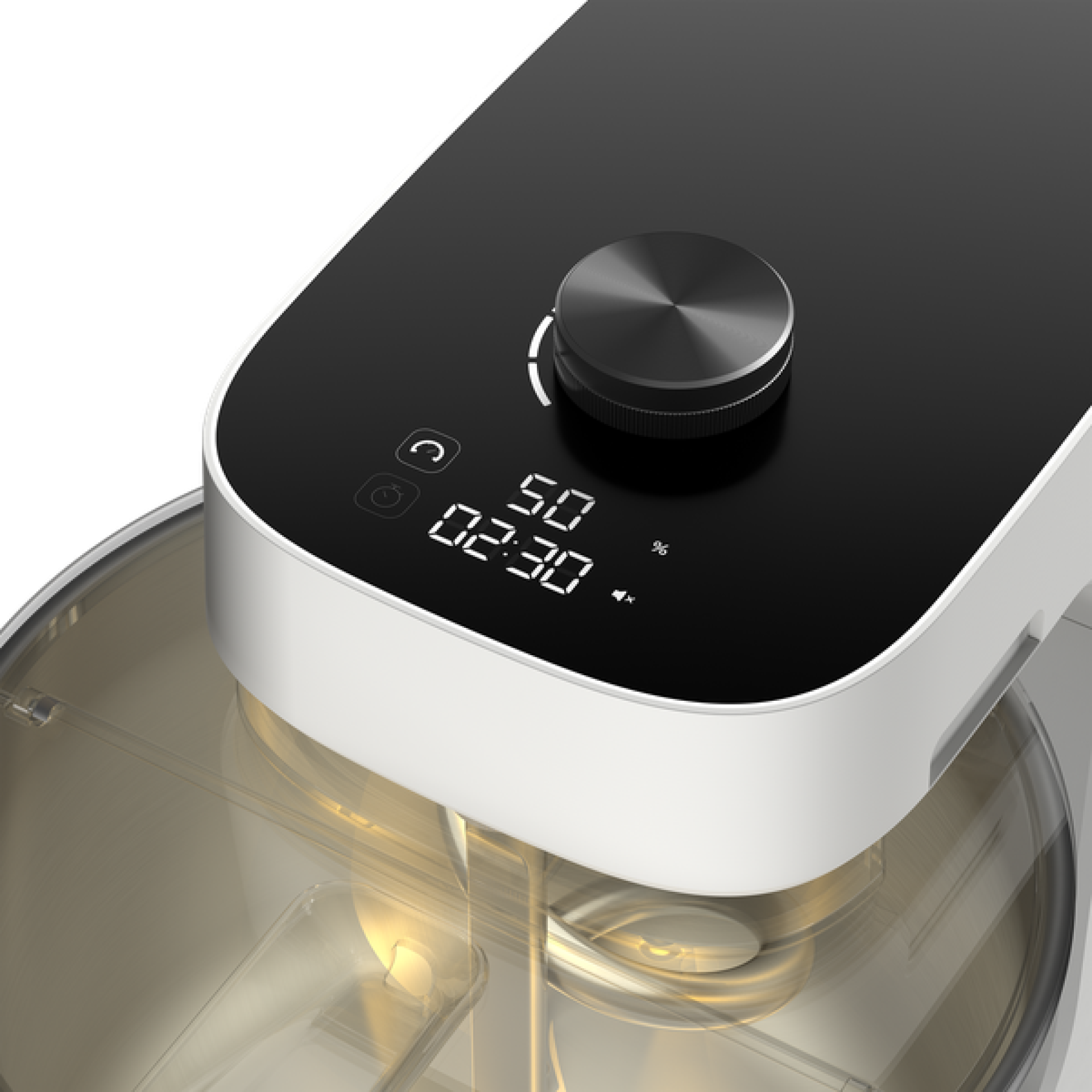Ooni Halo Pro polar Weiß