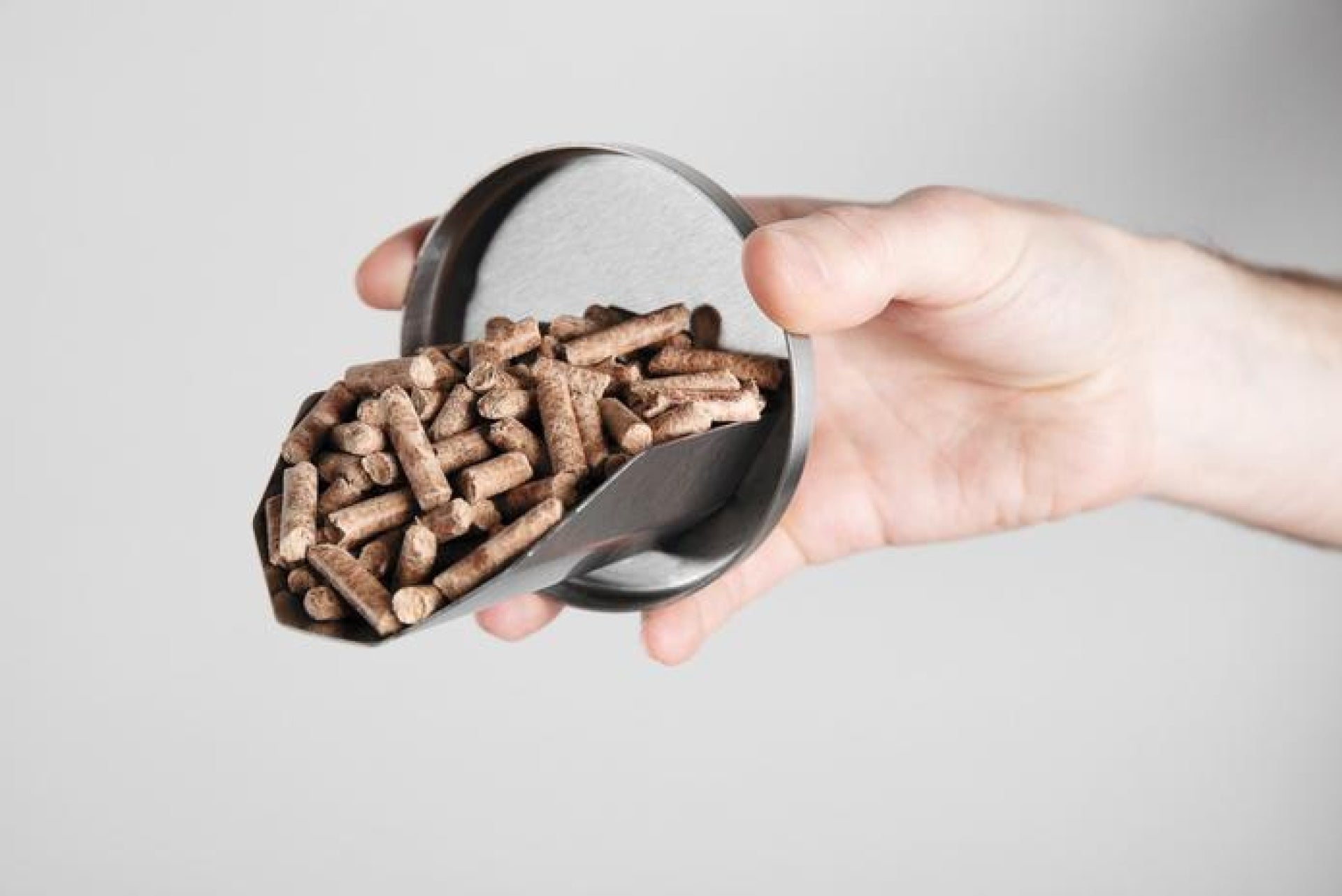 Ooni Premium Hartholzpellets 3 kg | 100% Eiche für Fyra & Karu
