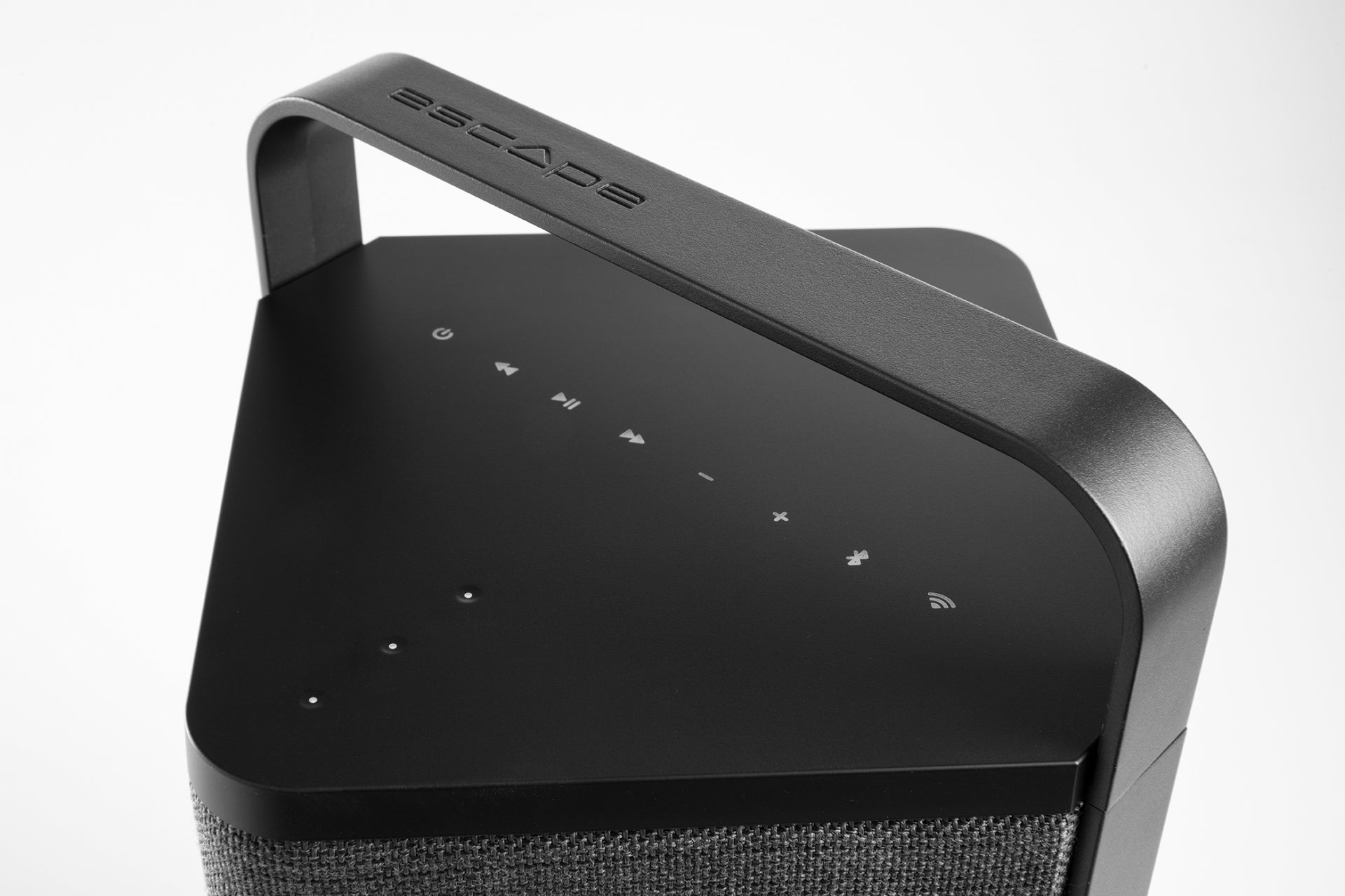 Escape P6 Air black 2