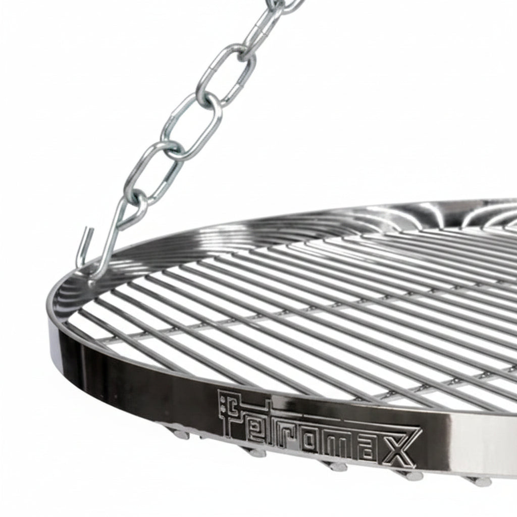 Petromax Fire Center FC1000 Hängerost | Edelstahl Grillrost für Dreibein